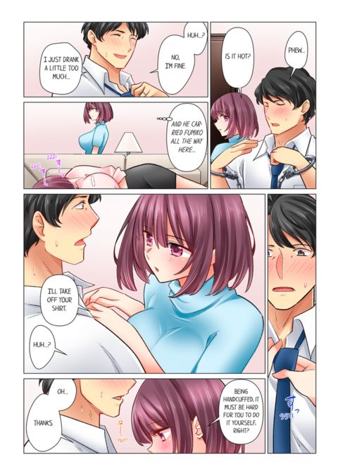 Our Kinky Newlywed Life Vol.10 Chapter 1 page 35