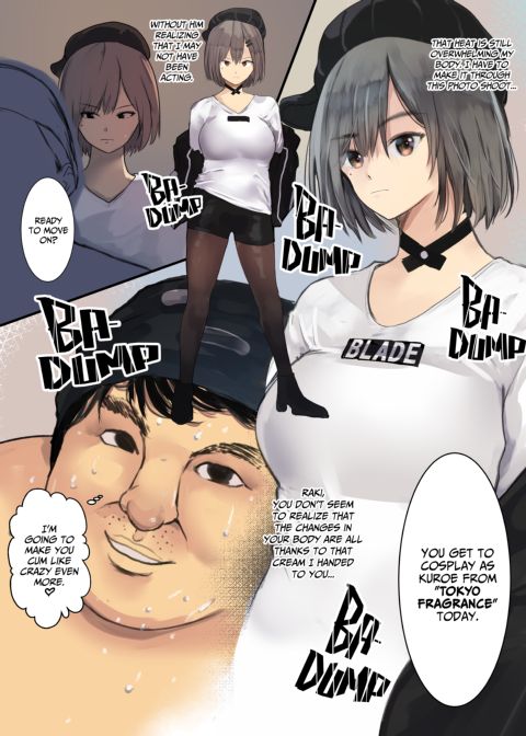 Cosplayer Complex Chapter 1 page 35