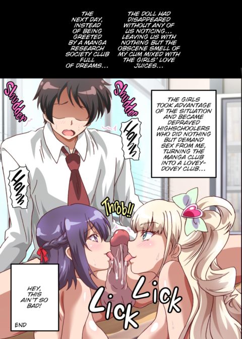 How an Aspiring Manga Artist Like Me Snagged 2 Sex Friends Chapter 1 page 41