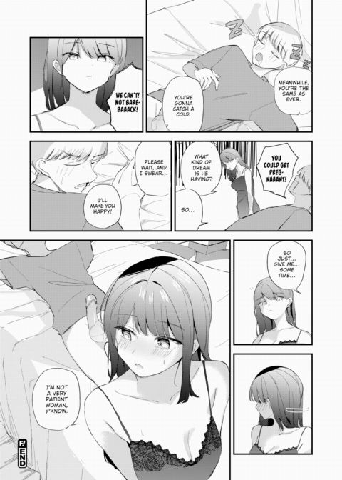 Heroine Off Chapter 1 page 20