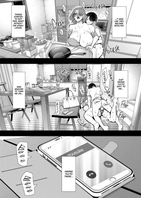 From Dumped to Cumdump: Hot Teacher Gets Hooked on Rebound Sex Chapter 1 page 102