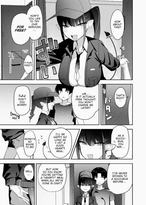 Beware of Demon Solicitors Chapter 1 page 5