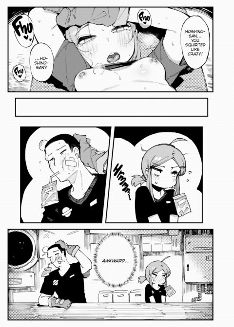 Houston, We Have a Problem. Chapter 1 page 11
