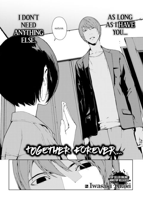 Together Forever... Chapter 1 page 2