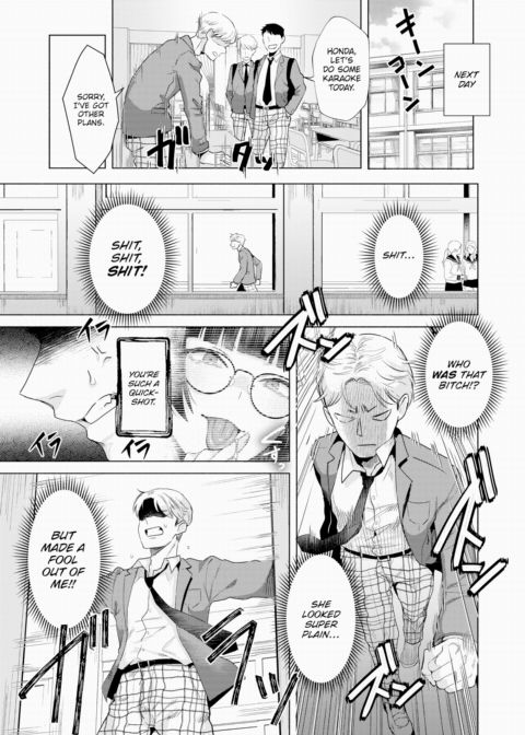 Library Poser Chapter 1 page 7