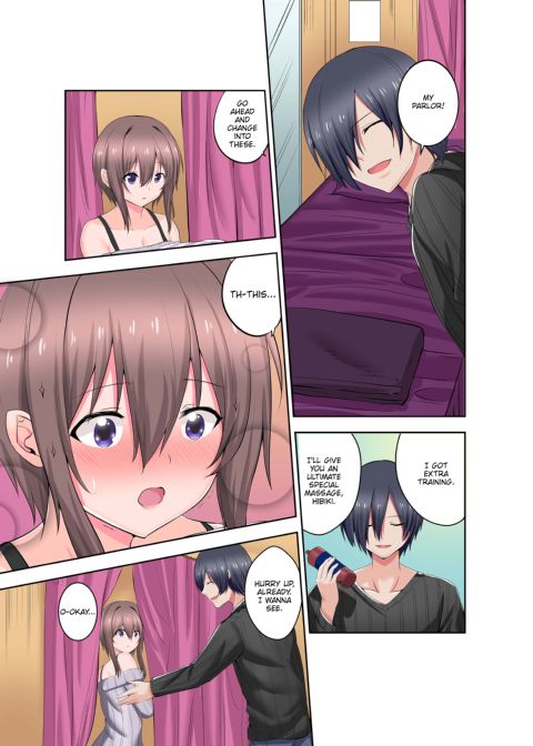 Dripping Wet Climax Massage - I'll Make You Cum Harder Than My Brother Can Ever Make You - Chapter 1 page 83