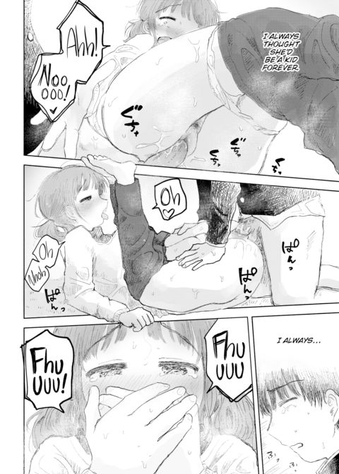 Farewell Spring Chapter 1 page 10