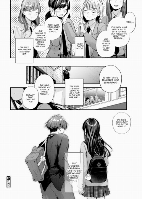 Sweet Ambiguity Ch.2 Chapter 1 page 24