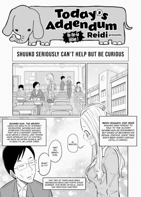 Today's Addendum - On-the-Go Edition 3 Chapter 1 page 1