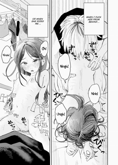 About Nao Chapter 1 page 11