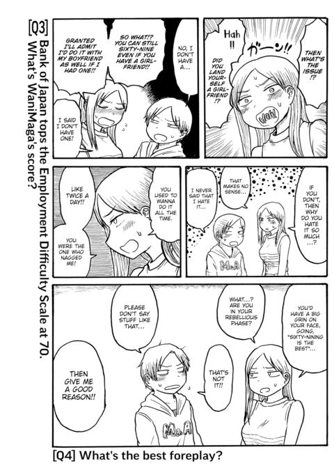 Mt. Youth Libido ~It’s Sixty-Nine!~ Chapter 1 page 3