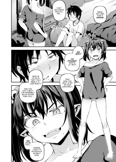 Black Moon Prophecy - Chapter 2 Chapter 1 page 24
