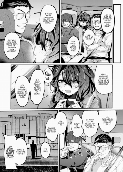 She's Not Demure, She's Just a Loser Chapter 1 page 21