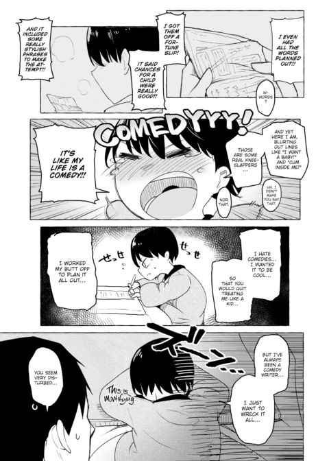 With a Kotatsu… Chapter 1 page 11