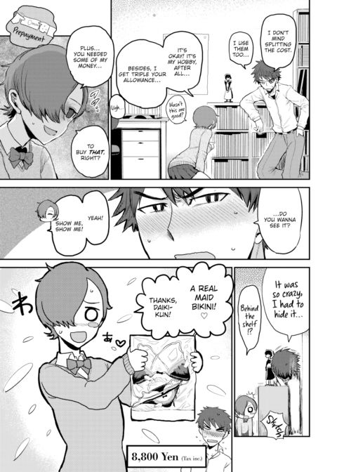 Fashion Monster Chapter 1 page 3