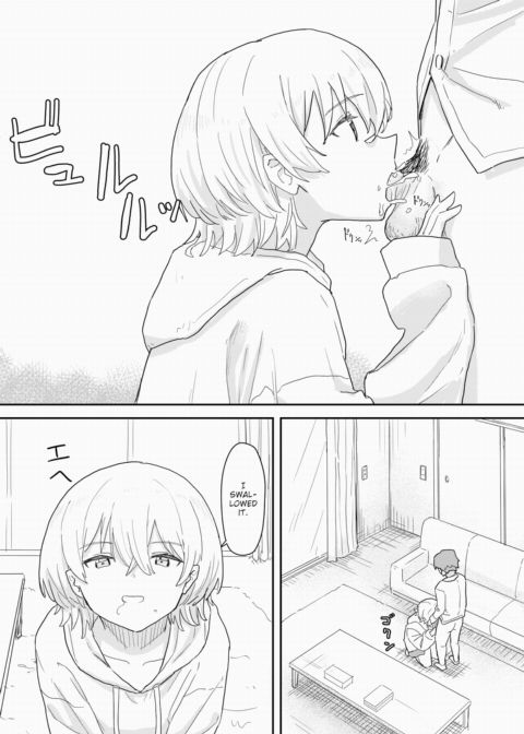Living Together Has Its Issues! - Part 1 Chapter 1 page 15
