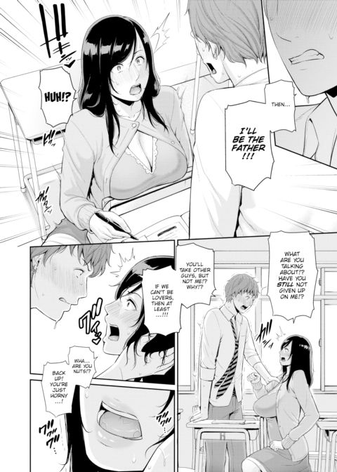 Pregnancy Detention Chapter 1 page 6