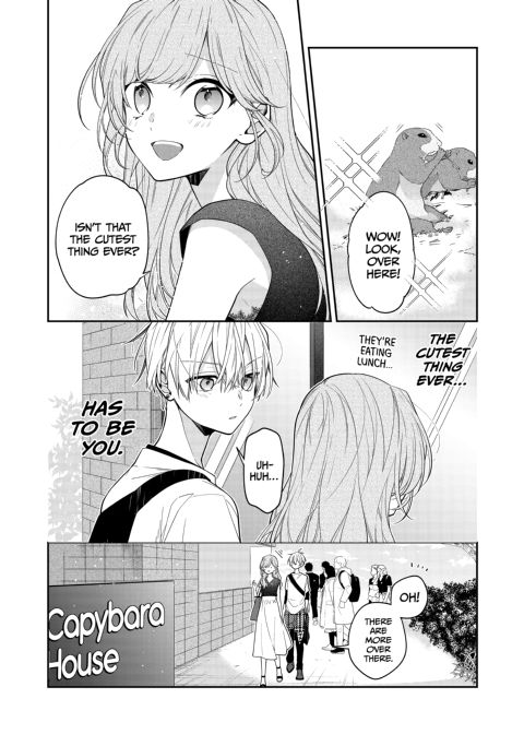 I Fell for My Friend's Older Sister + My Older Sister's Friend Is Annoying Chapter 1 page 36