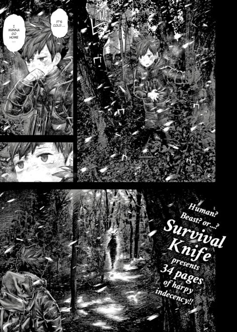 Solitude Karte Chapter 1 page 1