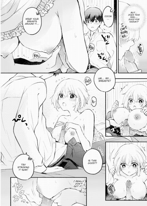 Kitty-Pet Girlfriend Chapter 1 page 10