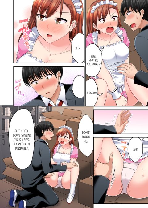 Bullied Boy's Tongue Revenge Vol.7 Chapter 1 page 60