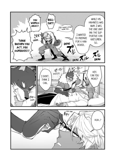 The Titan's Bride Vol.10 Chapter 1 page 68