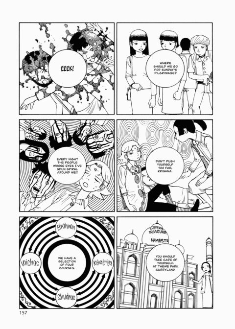 Super Dimensional Love Gun Chapter 1 page 158