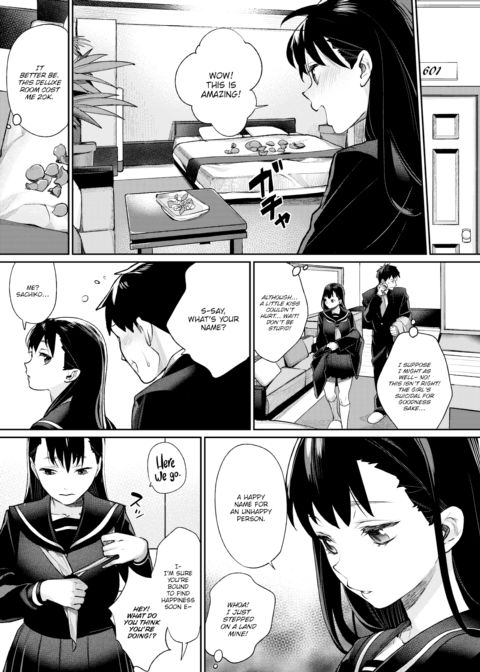 Systematic Girl Chapter 1 page 3