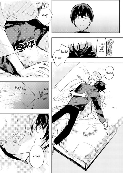 Melting Lover Chapter 1 page 71