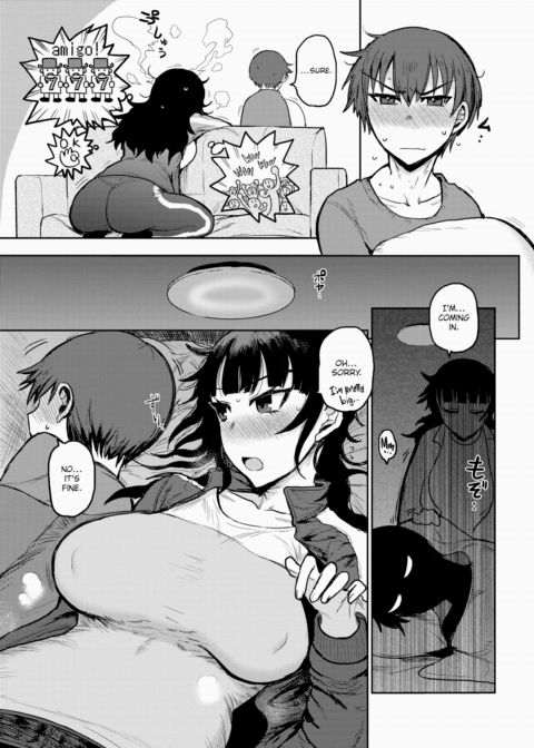 Where the Warmth Lies Chapter 1 page 5
