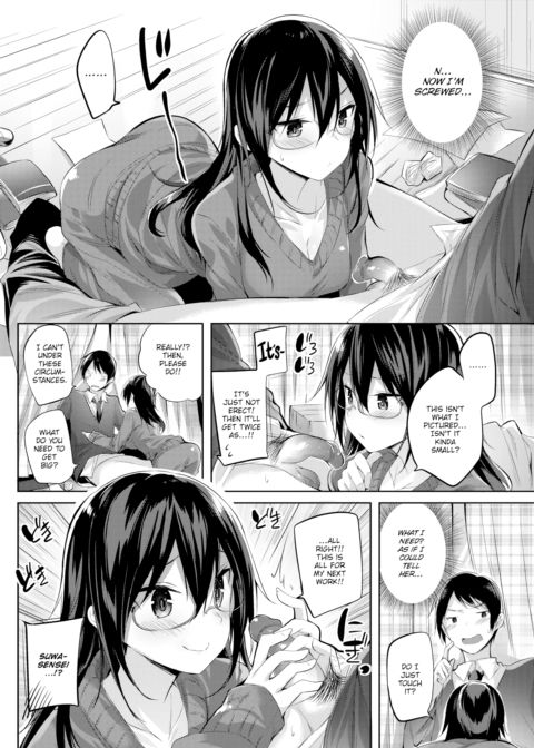 Out of the Blue, They Assigned a Rookie Like Me to Be the Editor for a Popular Author Chapter 1 page 6