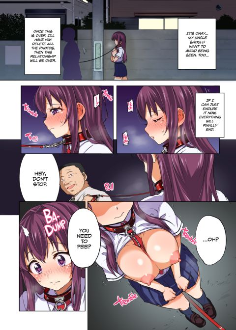 Chii-Chan Development Diary Chapter 1 page 43