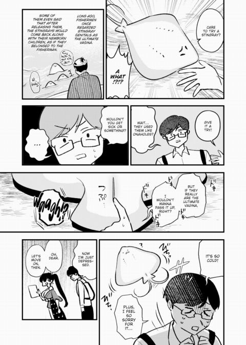 Spring Comes Around Once More Chapter 1 page 9