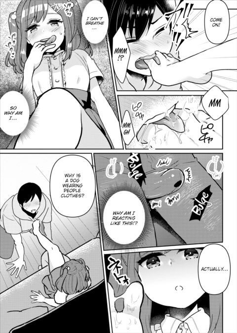 Playing Sexy House Chapter 1 page 7
