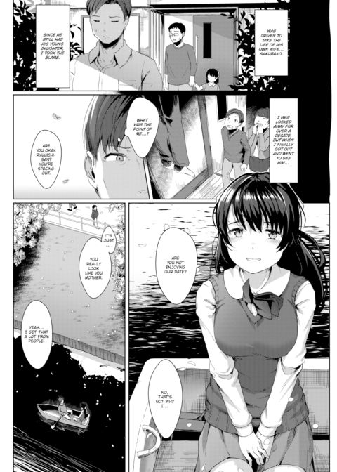 The Samsara of Scattered Petals Chapter 1 page 2