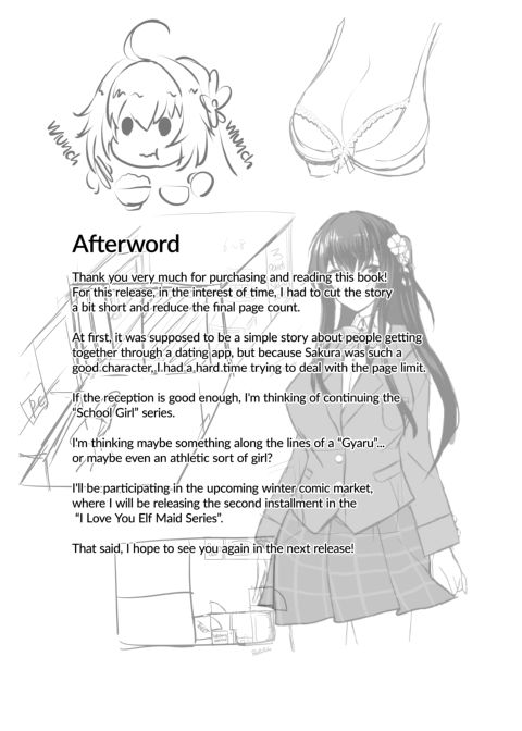 Prostitution: School Girl Sakura Chapter 1 page 24
