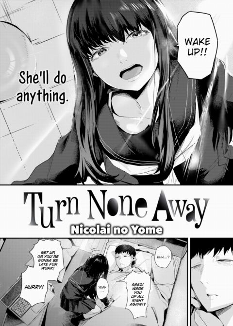Turn None Away Chapter 1 page 2