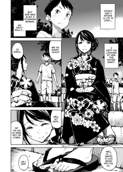 Memories from the Summer Festival Chapter 1 page 5
