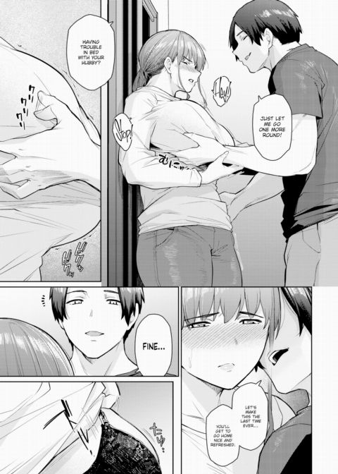 Another Kind of Happiness Chapter 1 page 7