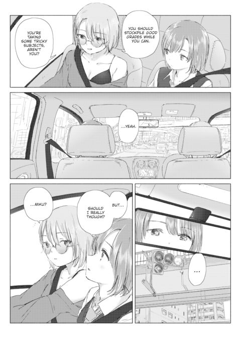 I'm Sure Our Hearts Have the Same Hue Chapter 1 page 4
