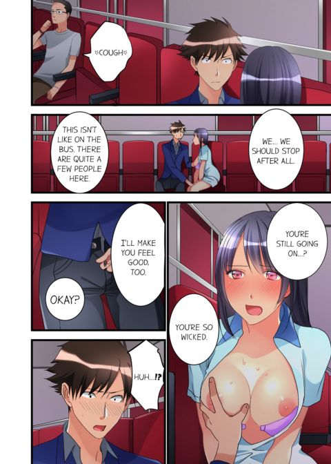 What She Fell on Was the Tip of My Dick Vol.4 Chapter 1 page 60