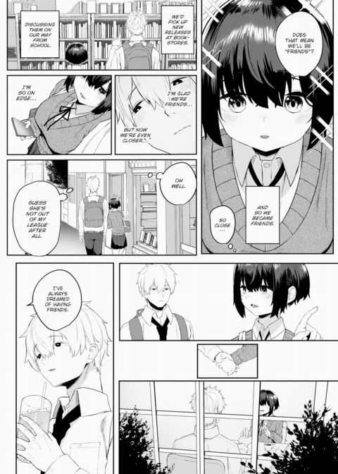 I Made a Friend Chapter 1 page 4