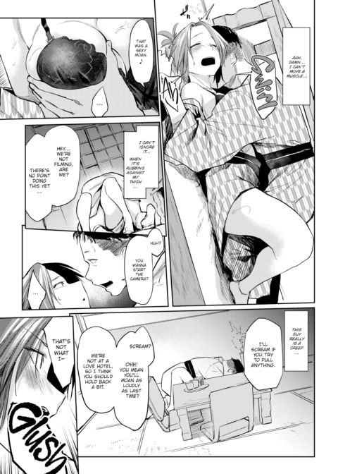 Dolls #2 Chapter 1 page 7