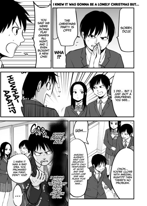 I Became Friends With a Delinquent Girl 4 Chapter 1 page 4