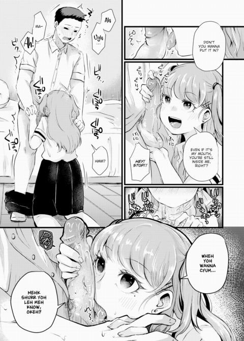 Idolatry Boys Chapter 1 page 8
