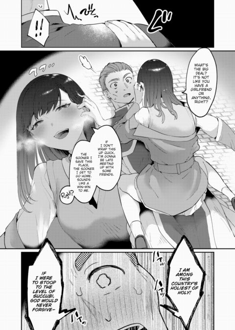 Don't Do It, Great Hero! Chapter 1 page 7