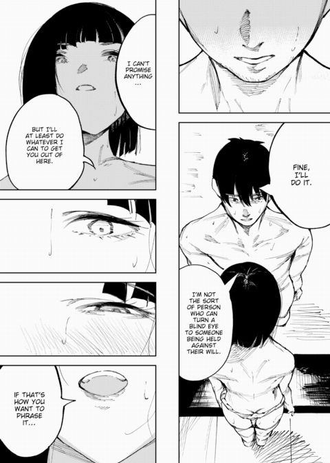 Inn of the Yuki-Onna Chapter 1 page 9