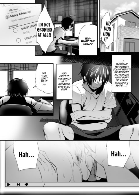 Super Streaming! Turning My Stepmom into My Cumdump! Ch.2 Chapter 1 page 2