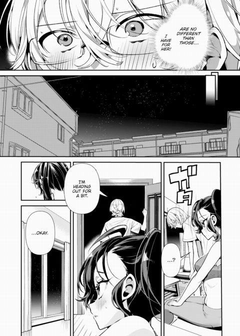 Inarticulate Athlete Akari-chan Chapter 1 page 13