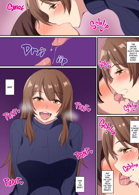 The Virgin and the Horny Teacher Chapter 1 page 6